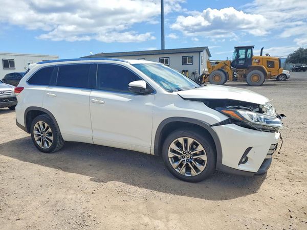 2019 TOYOTA HIGHLANDER Ltd/Ltd Platinum
