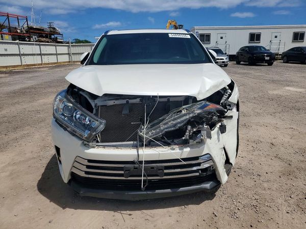 2019 TOYOTA HIGHLANDER Ltd/Ltd Platinum