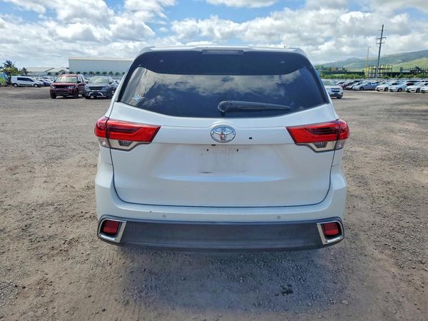 2019 TOYOTA HIGHLANDER Ltd/Ltd Platinum
