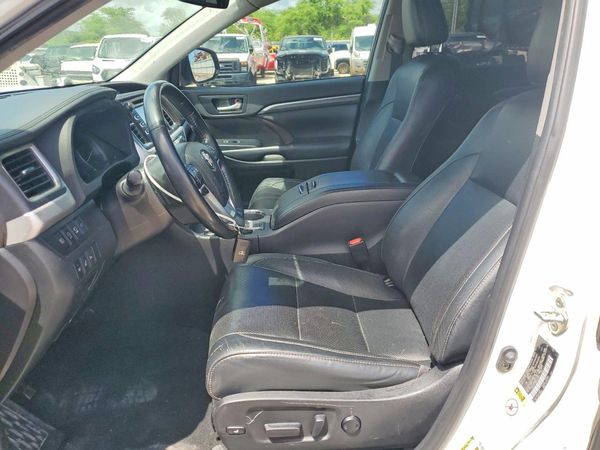 2019 TOYOTA HIGHLANDER Ltd/Ltd Platinum