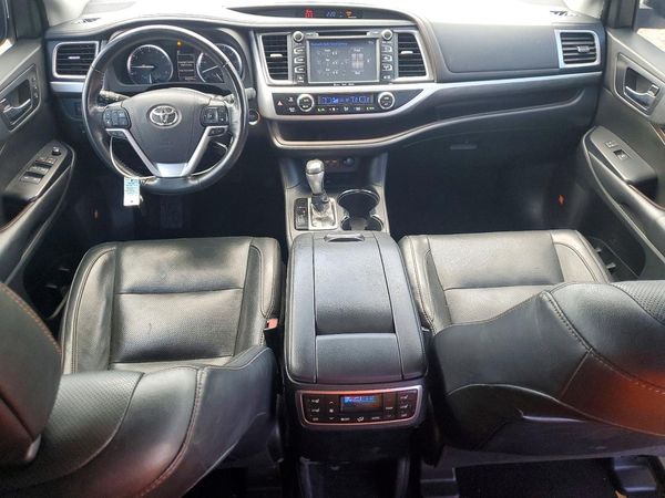 2019 TOYOTA HIGHLANDER Ltd/Ltd Platinum