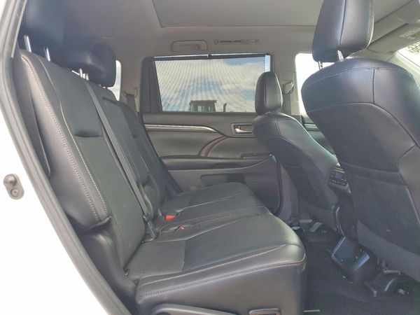 2019 TOYOTA HIGHLANDER Ltd/Ltd Platinum