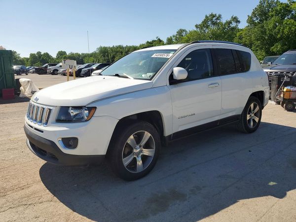 2017 JEEP COMPASS