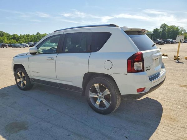 2017 JEEP COMPASS