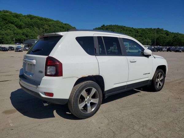 2017 JEEP COMPASS