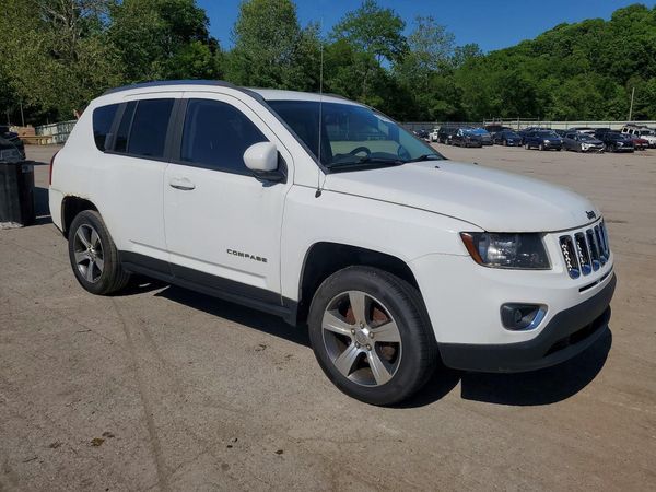 2017 JEEP COMPASS