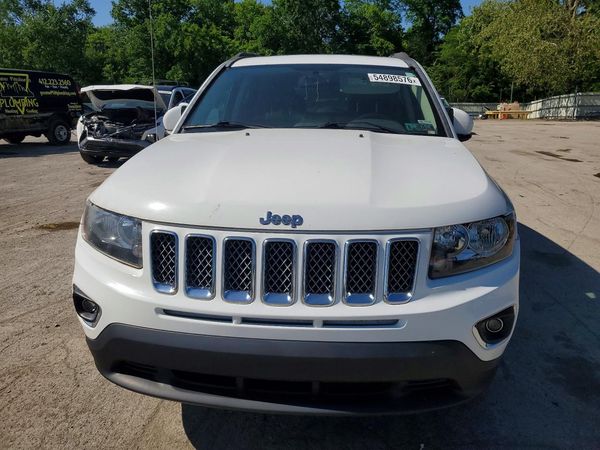 2017 JEEP COMPASS