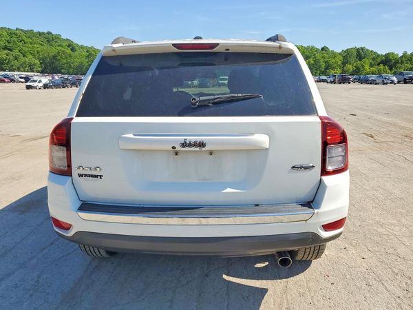 2017 JEEP COMPASS