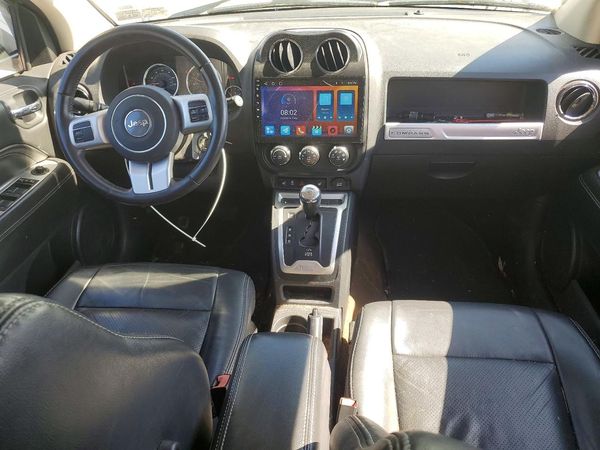 2017 JEEP COMPASS