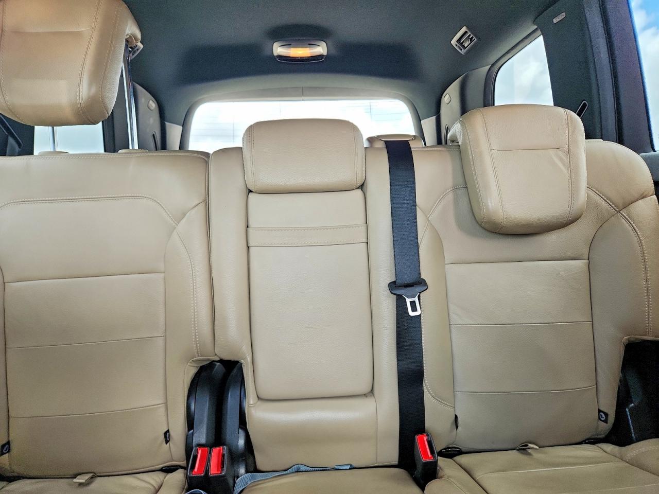 2016 MERCEDES-BENZ GL GL450-4M