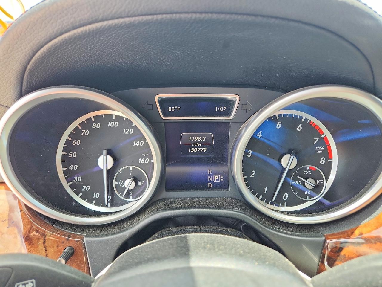 2016 MERCEDES-BENZ GL GL450-4M