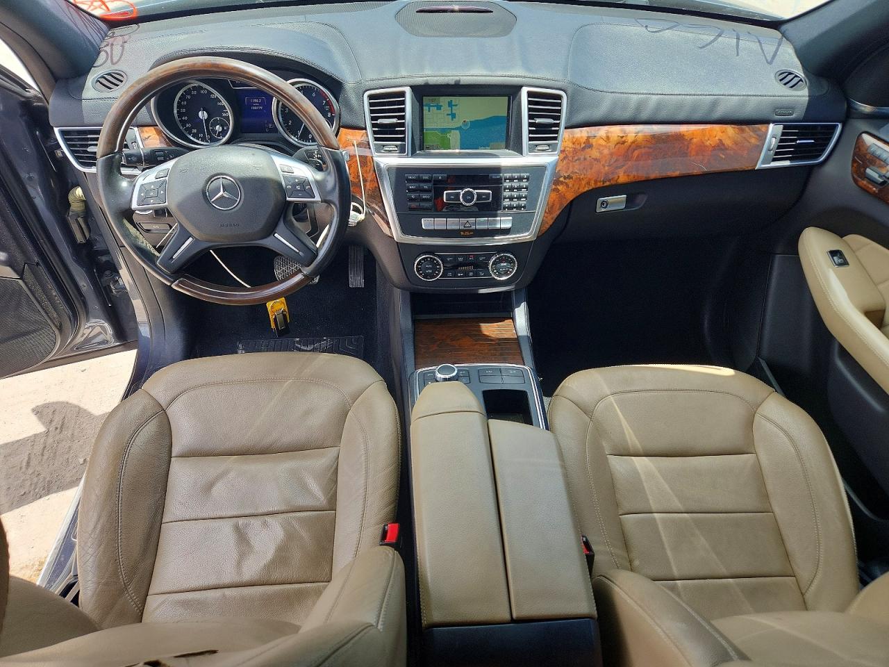 2016 MERCEDES-BENZ GL GL450-4M