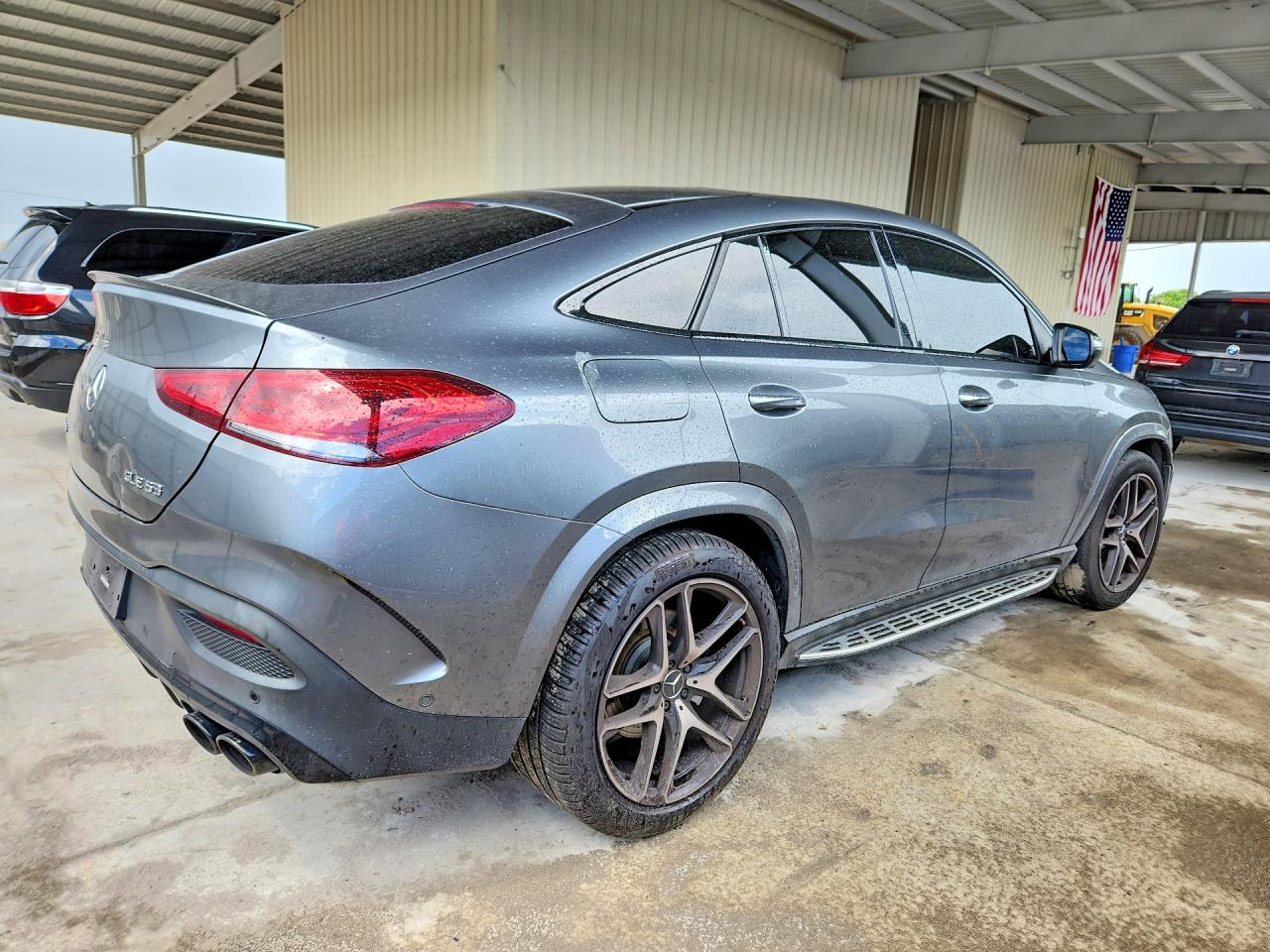 2023 MERCEDES-BENZ GLE COUPE AMG GLE53 4MATIC+