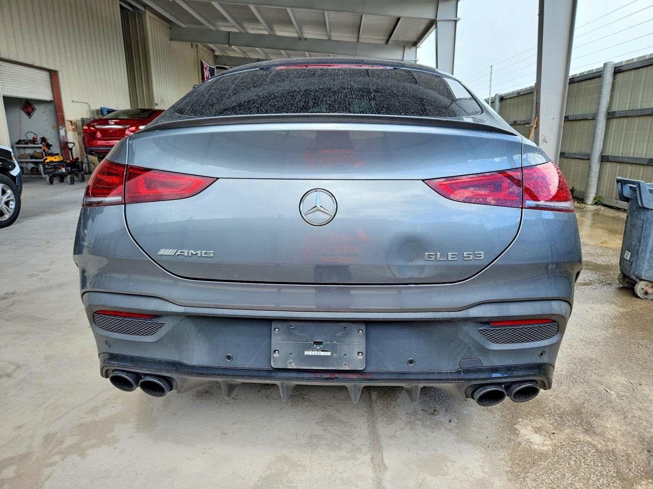 2023 MERCEDES-BENZ GLE COUPE AMG GLE53 4MATIC+