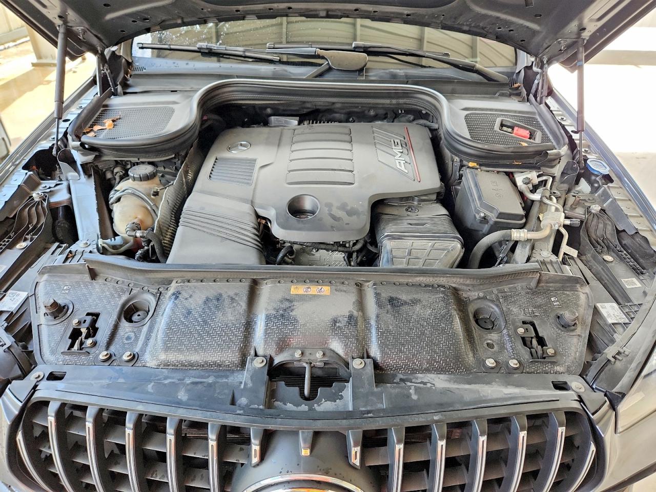 2023 MERCEDES-BENZ GLE COUPE AMG GLE53 4MATIC+