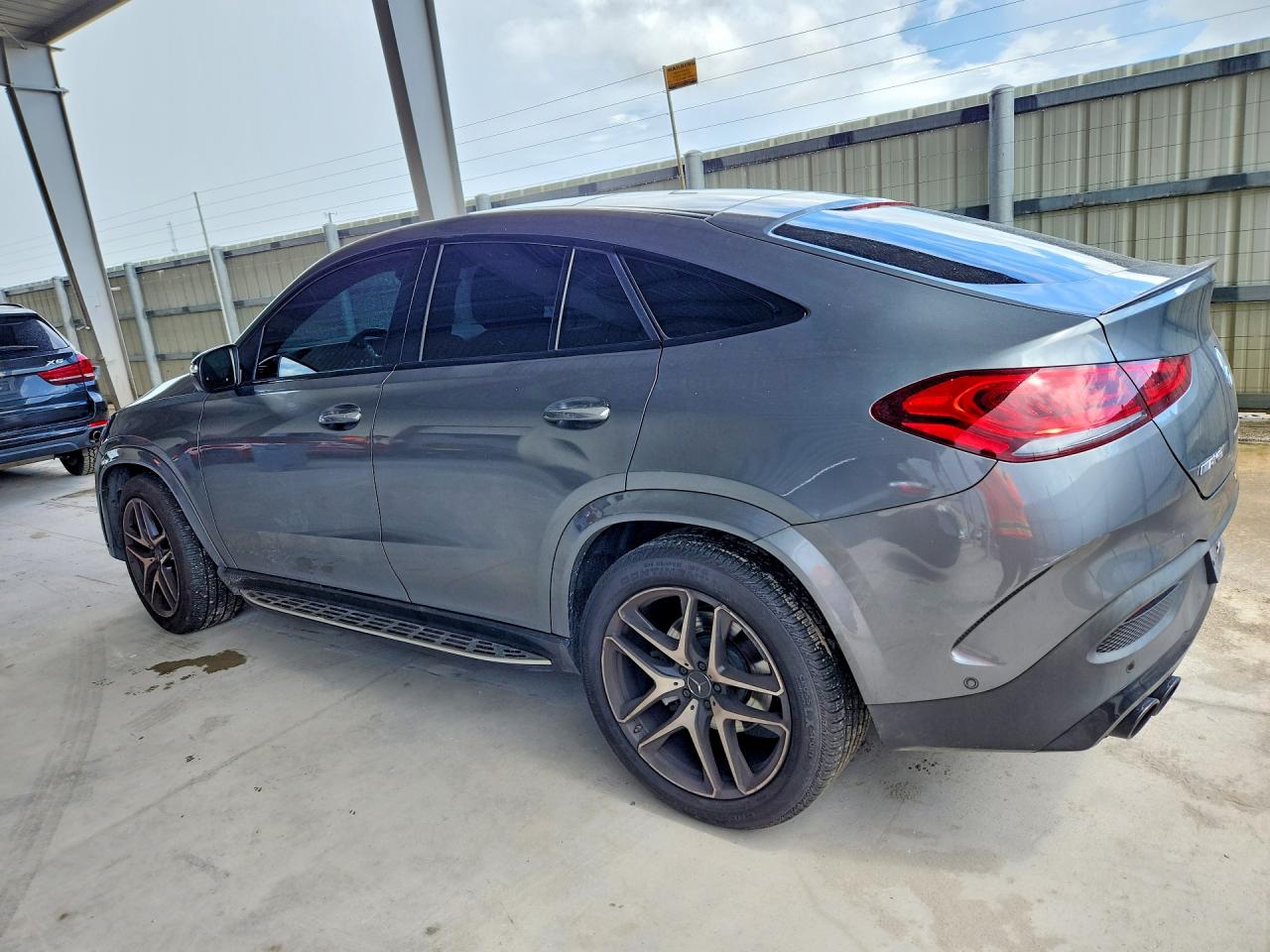 2023 MERCEDES-BENZ GLE COUPE AMG GLE53 4MATIC+