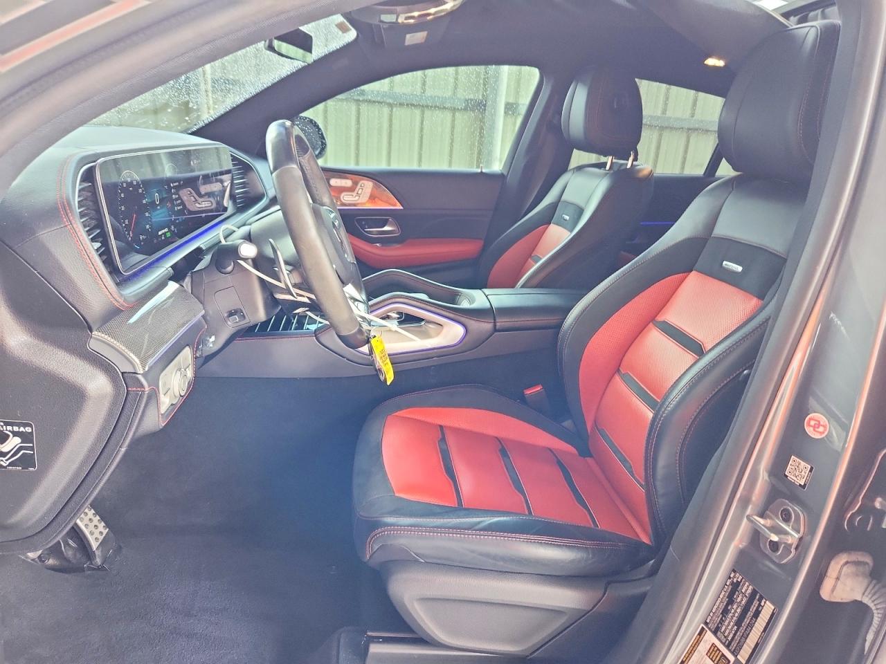 2023 MERCEDES-BENZ GLE COUPE AMG GLE53 4MATIC+