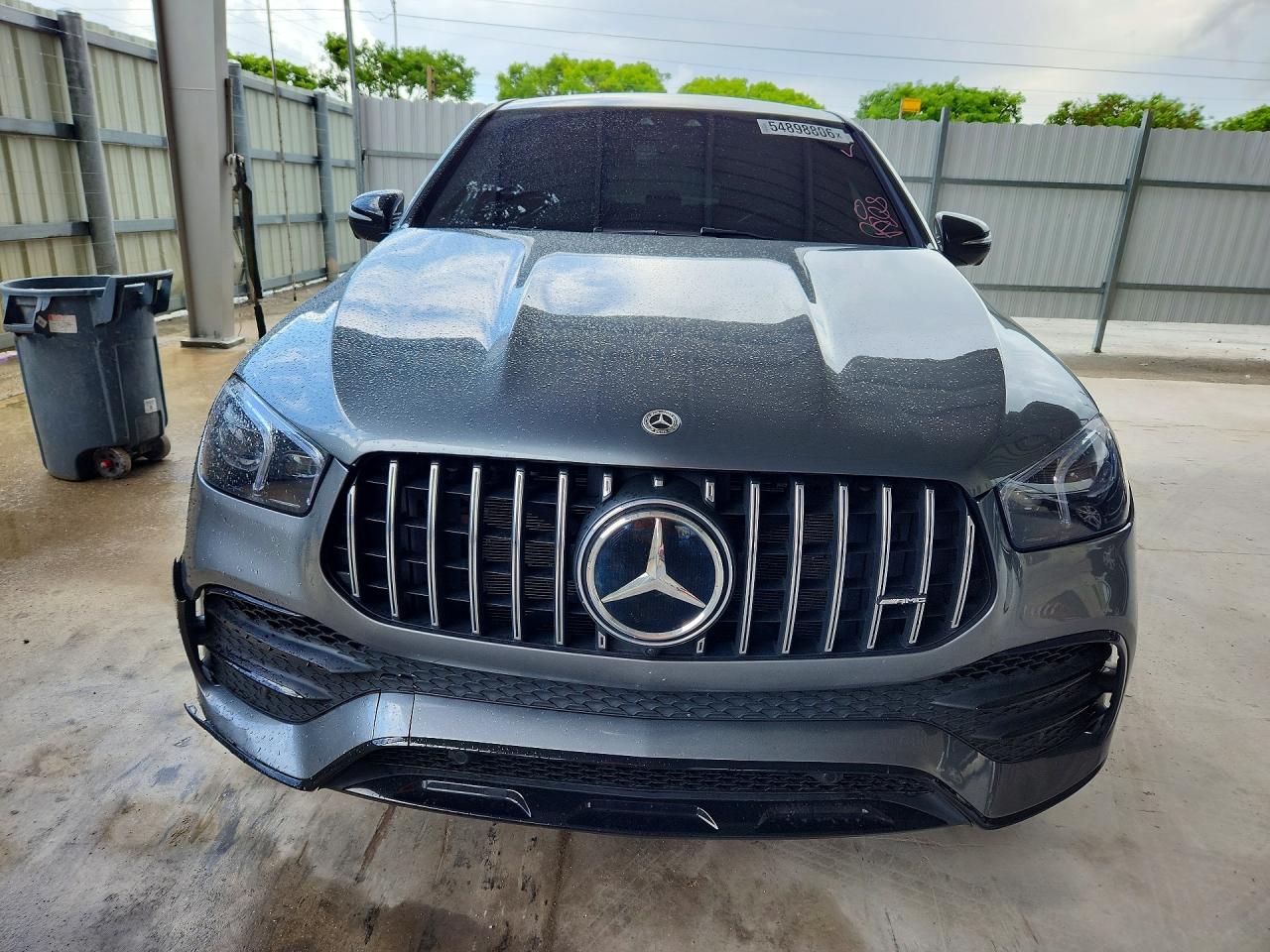 2023 MERCEDES-BENZ GLE COUPE AMG GLE53 4MATIC+