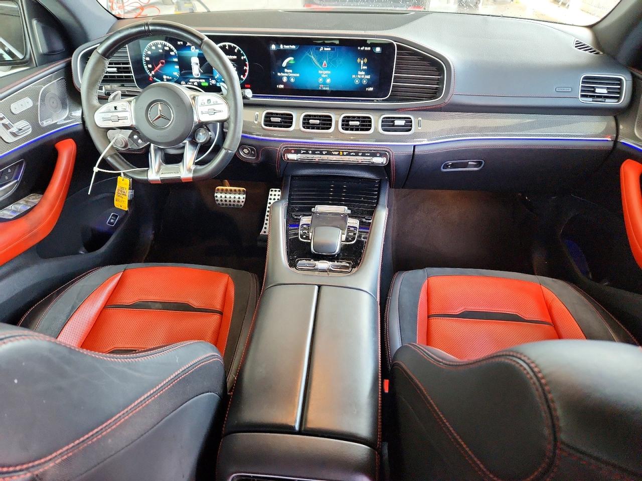 2023 MERCEDES-BENZ GLE COUPE AMG GLE53 4MATIC+