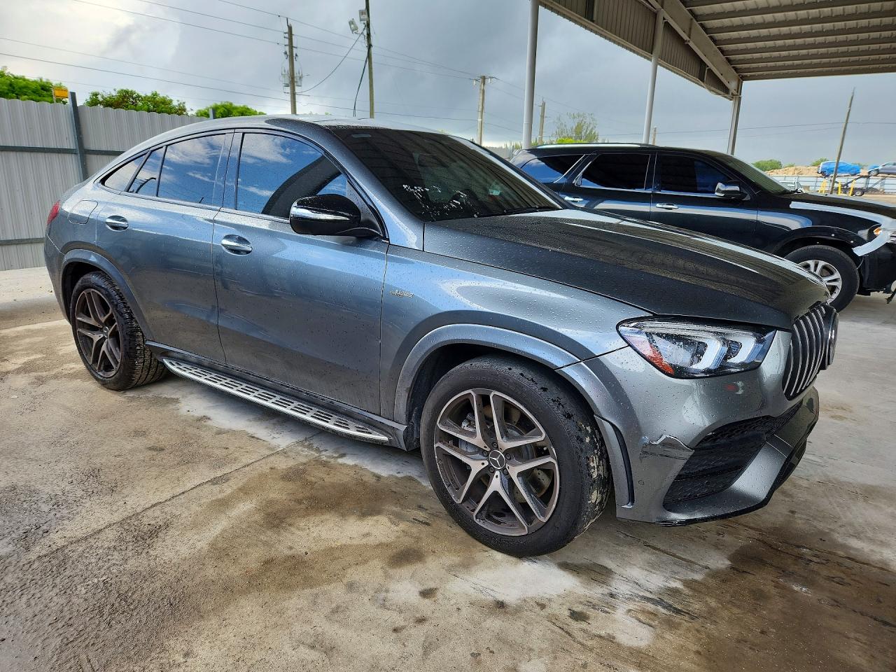 2023 MERCEDES-BENZ GLE COUPE AMG GLE53 4MATIC+