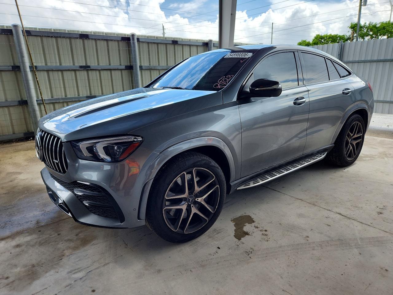 2023 MERCEDES-BENZ GLE COUPE AMG GLE53 4MATIC+