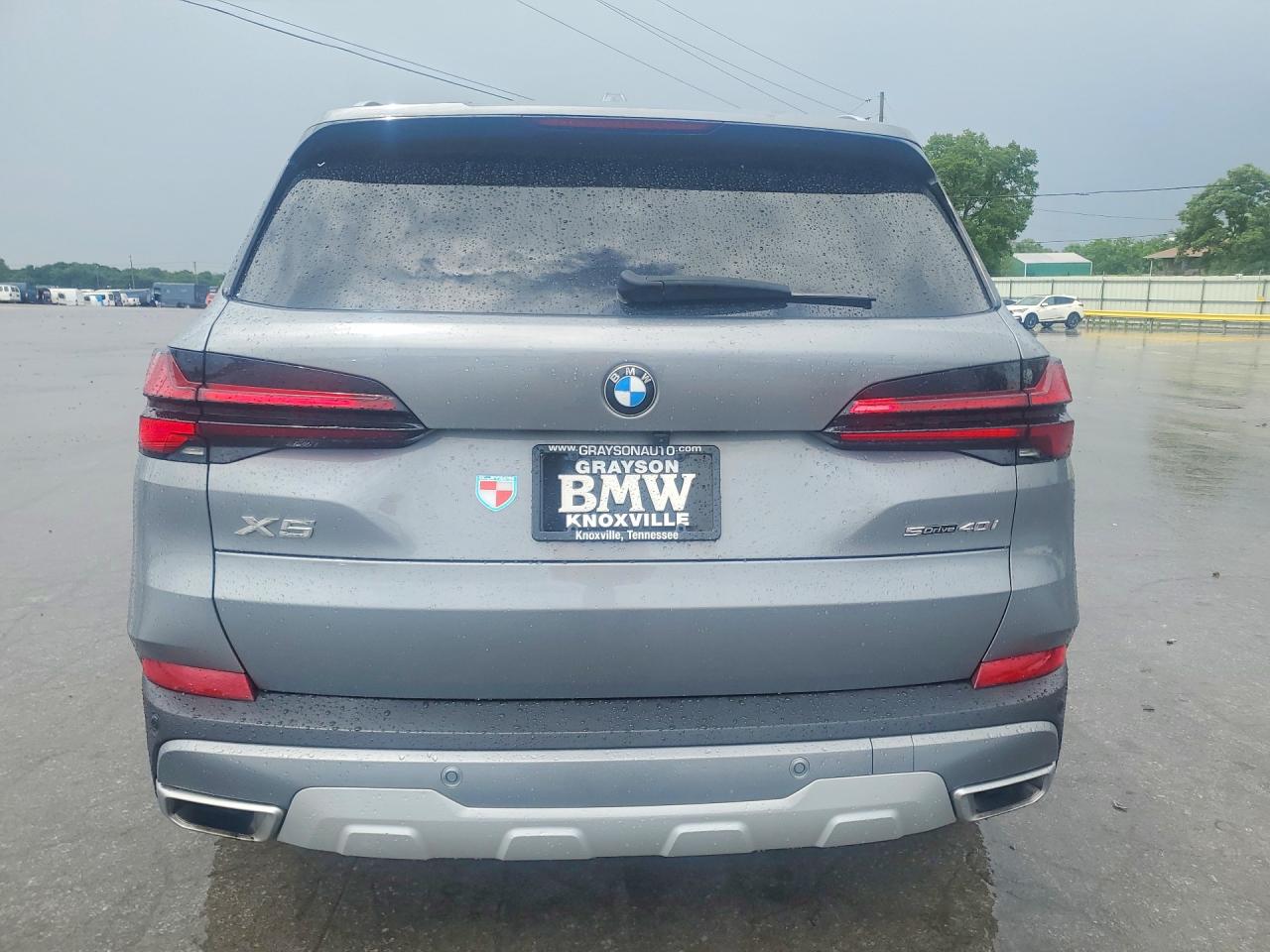 2024 BMW X5 sDrive40i