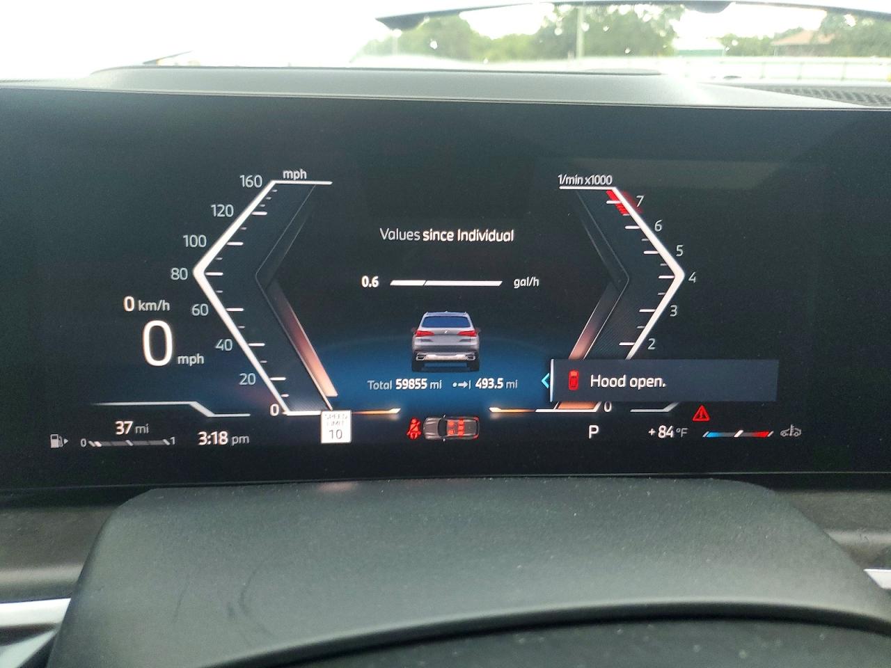 2024 BMW X5 sDrive40i