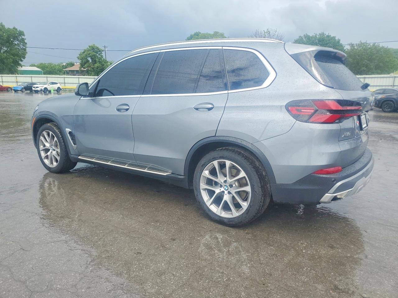 2024 BMW X5 sDrive40i