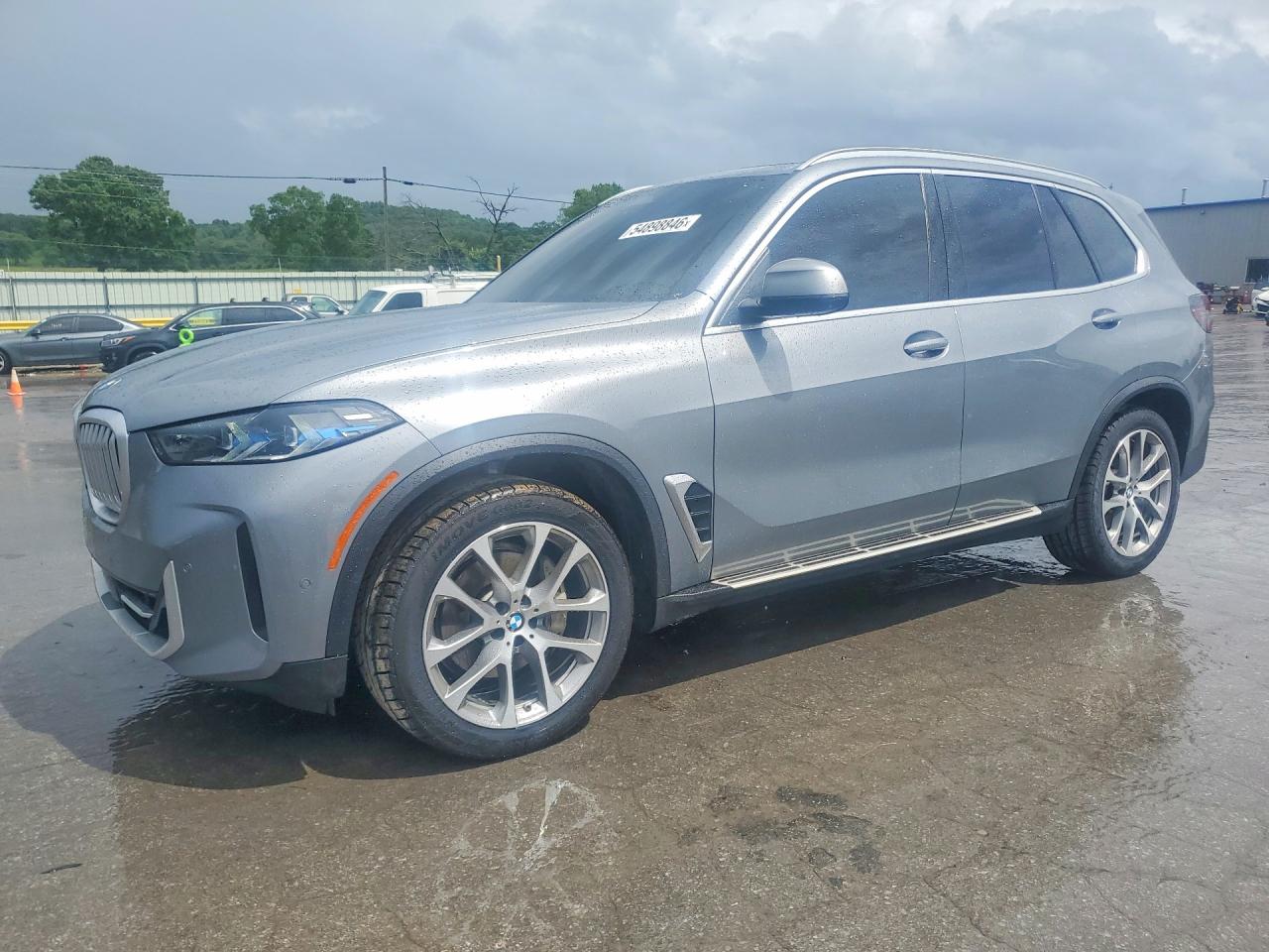 2024 BMW X5 sDrive40i