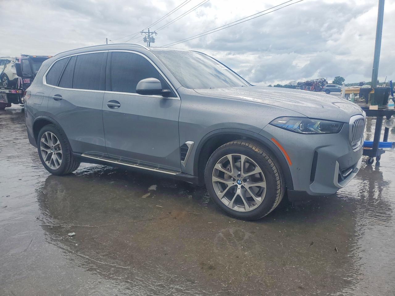 2024 BMW X5 sDrive40i