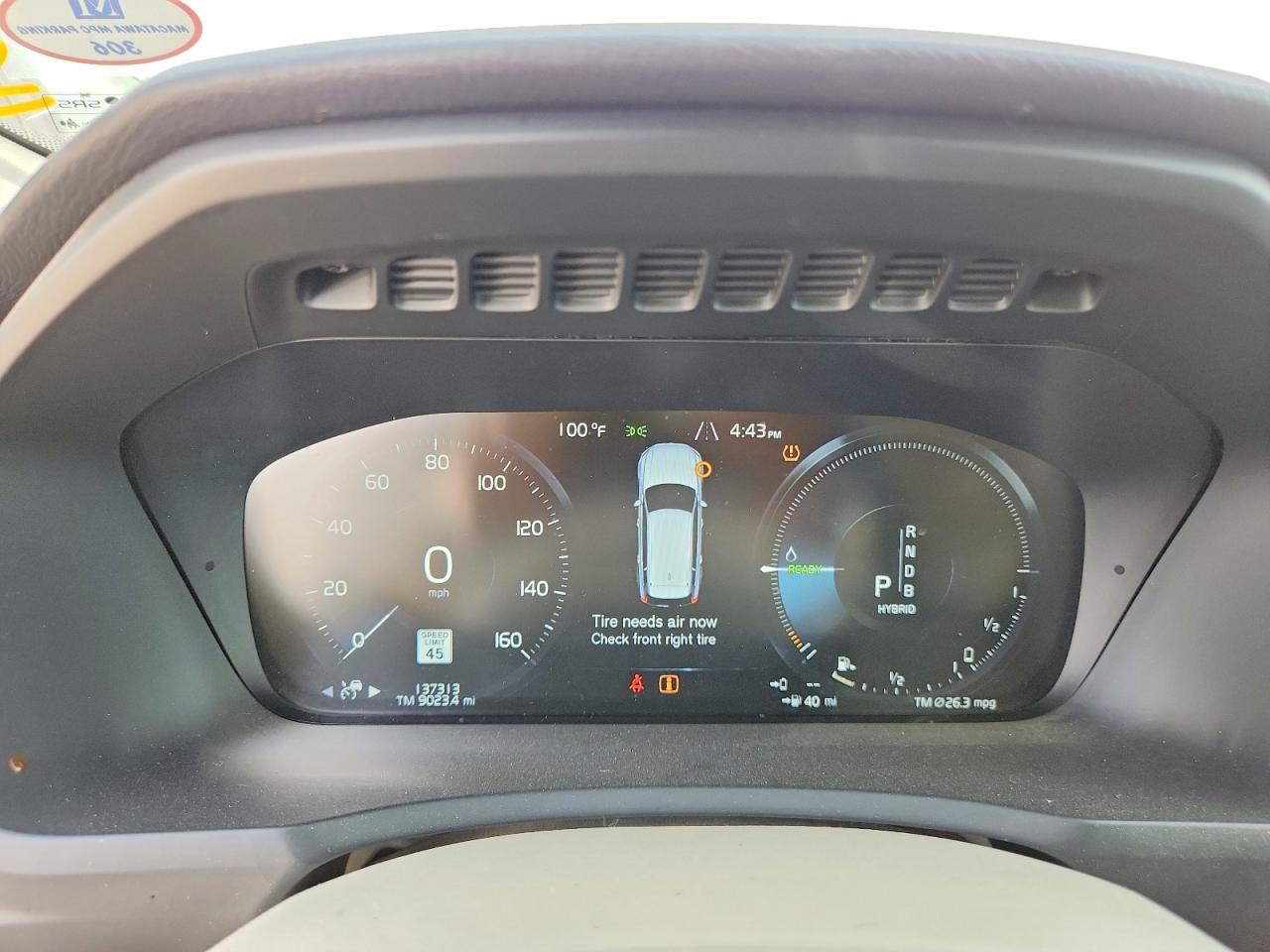 2016 VOLVO XC90 SV42 Momentum