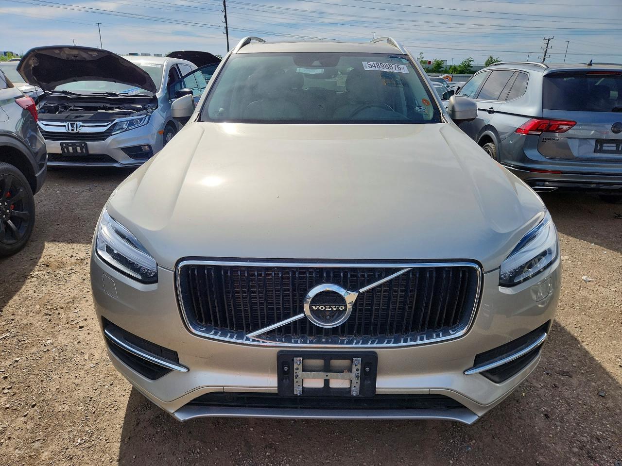 2016 VOLVO XC90 SV42 Momentum