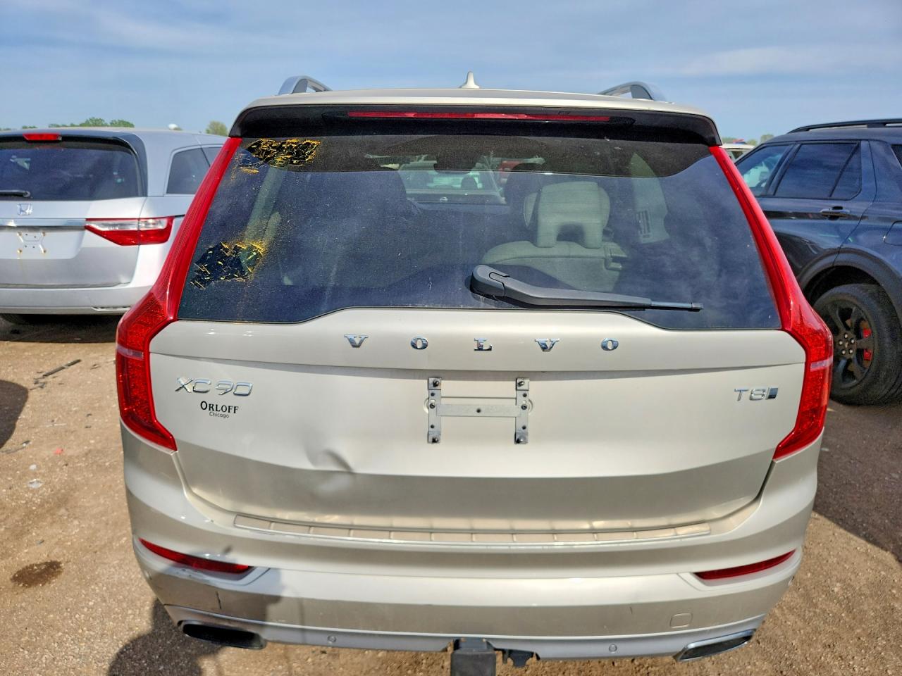 2016 VOLVO XC90 SV42 Momentum