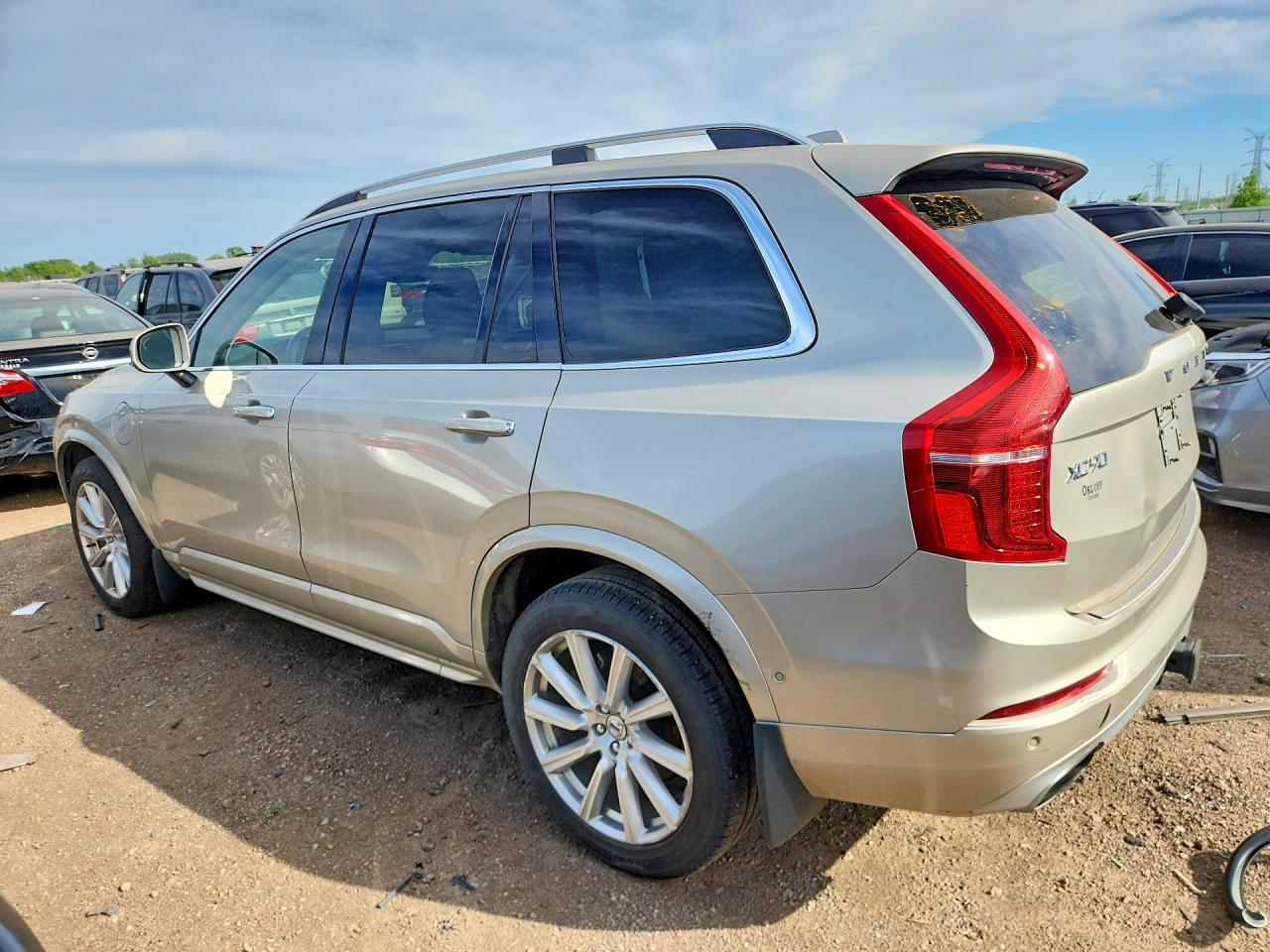 2016 VOLVO XC90 SV42 Momentum