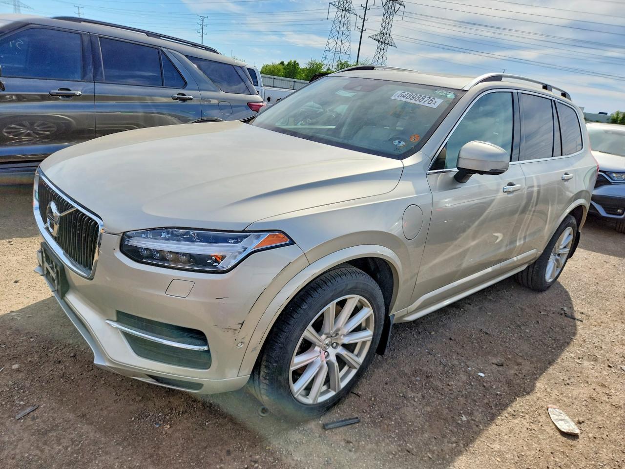 2016 VOLVO XC90 SV42 Momentum