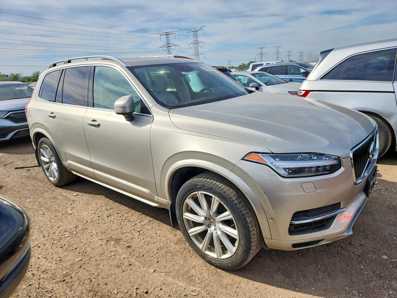2016 VOLVO XC90 SV42 Momentum