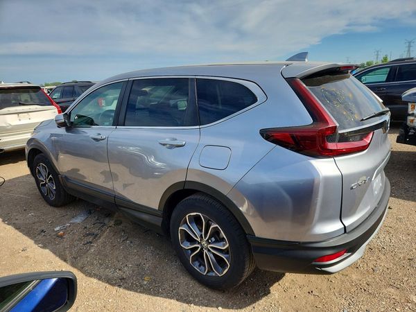 2020 HONDA CR-V EX-L