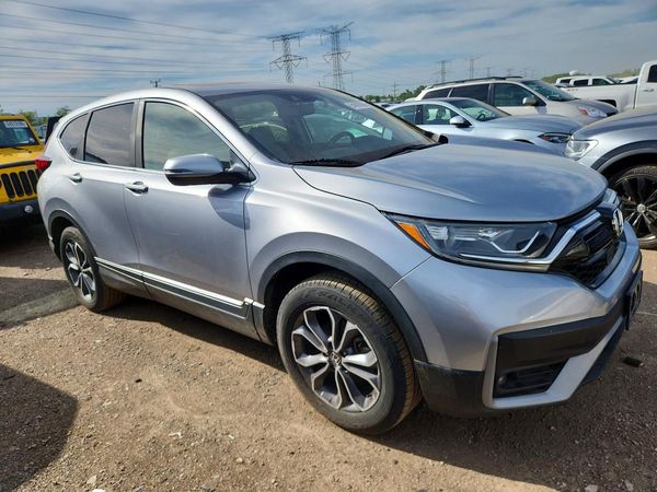 2020 HONDA CR-V EX-L