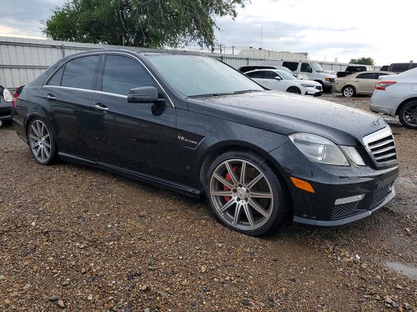 2012 MERCEDES-BENZ E E63 AMG