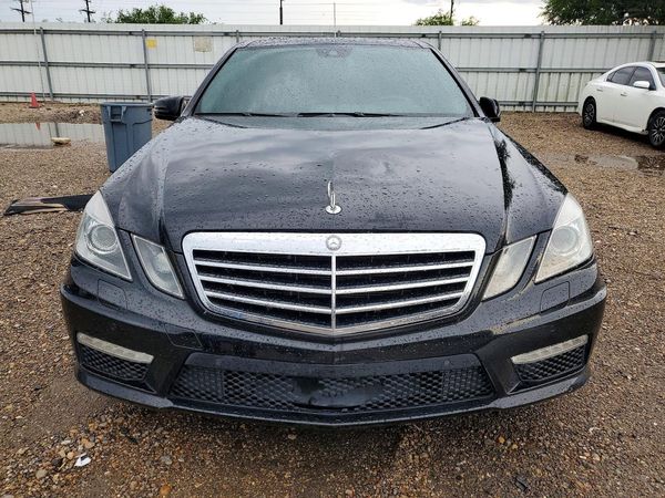 2012 MERCEDES-BENZ E E63 AMG