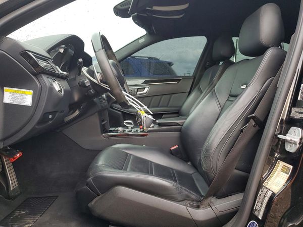 2012 MERCEDES-BENZ E E63 AMG