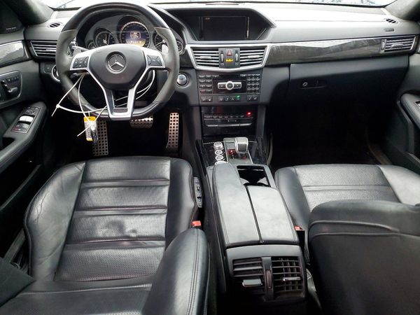 2012 MERCEDES-BENZ E E63 AMG