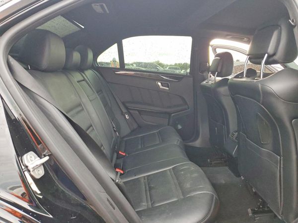 2012 MERCEDES-BENZ E E63 AMG