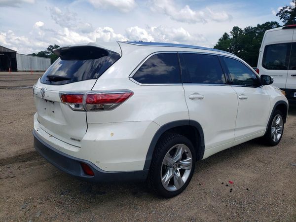 2016 TOYOTA HIGHLANDER Base/Hybrid