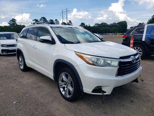 2016 TOYOTA HIGHLANDER Base/Hybrid