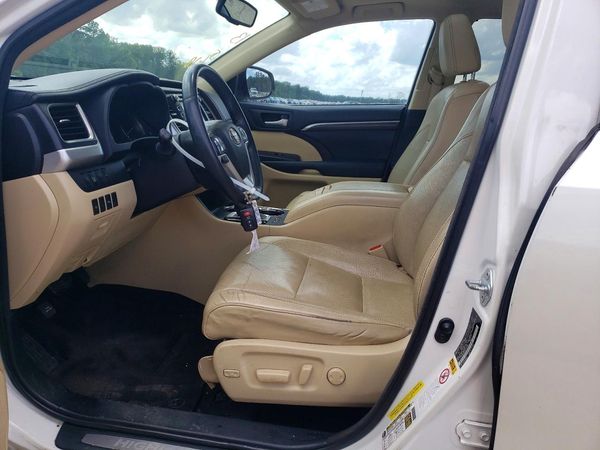2016 TOYOTA HIGHLANDER Base/Hybrid