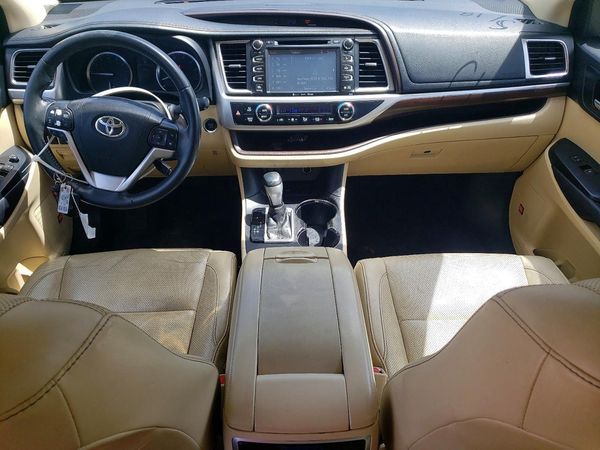 2016 TOYOTA HIGHLANDER Base/Hybrid