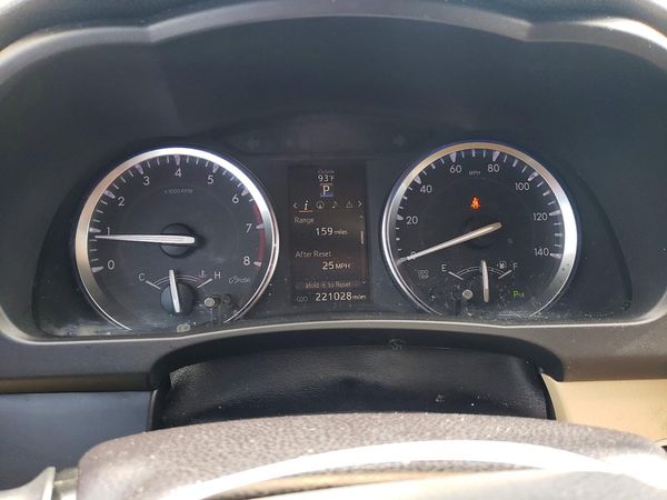 2016 TOYOTA HIGHLANDER Base/Hybrid