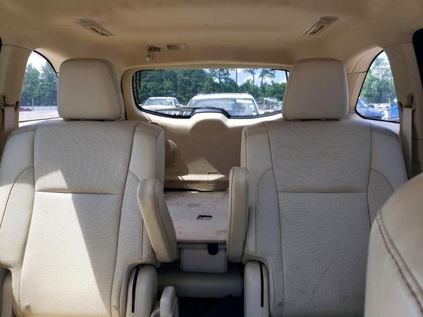 2016 TOYOTA HIGHLANDER Base/Hybrid