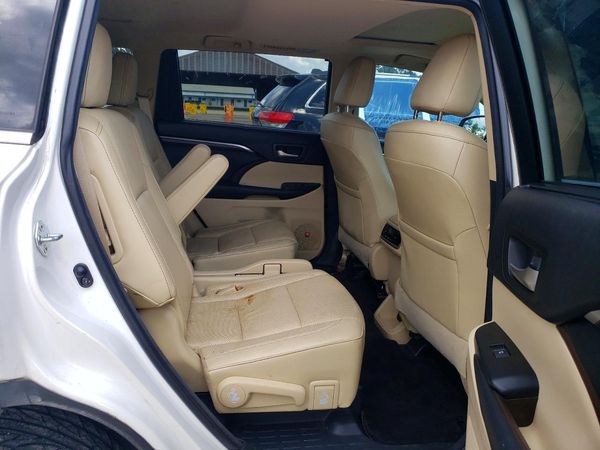 2016 TOYOTA HIGHLANDER Base/Hybrid